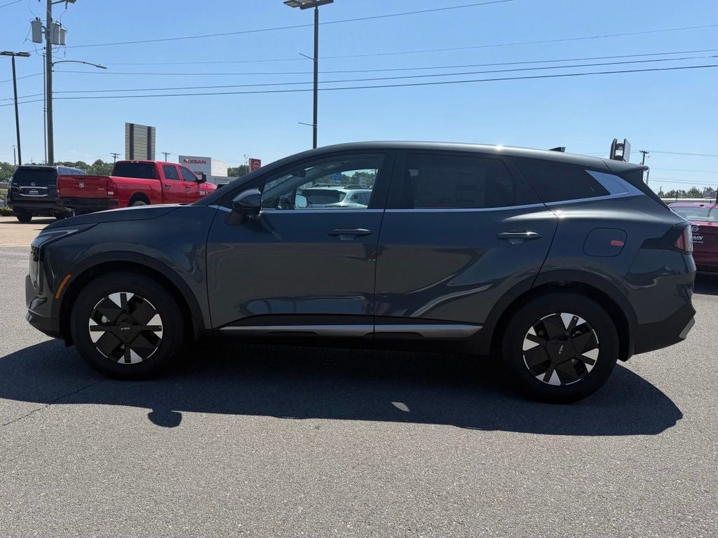 2026 Kia Sportage Hybrid LX