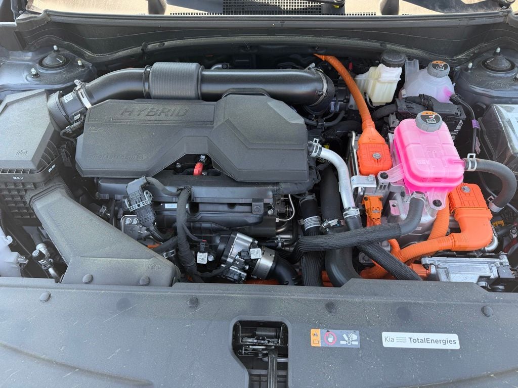2026 Kia Sportage Hybrid LX