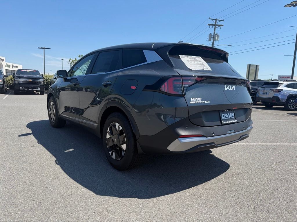 2026 Kia Sportage Hybrid LX