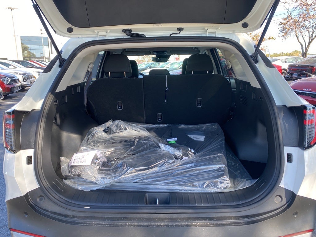 2026 Kia Sportage Hybrid LX