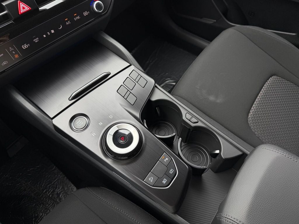 2026 Kia Sportage Hybrid LX