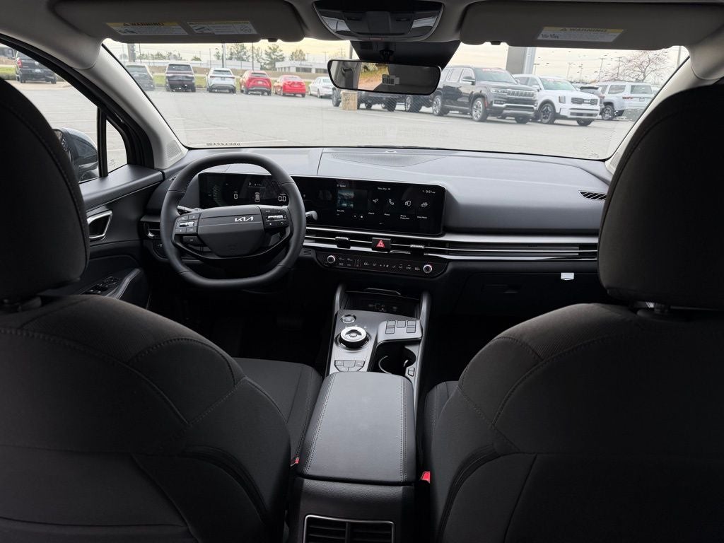 2026 Kia Sportage Hybrid LX