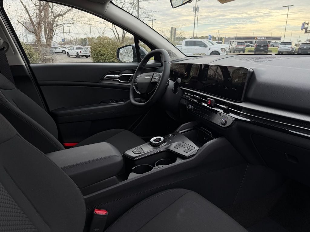 2026 Kia Sportage Hybrid LX