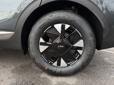 2026 Kia Sportage Hybrid LX