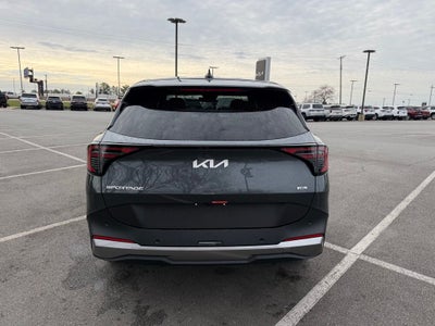 2026 Kia Sportage Hybrid LX