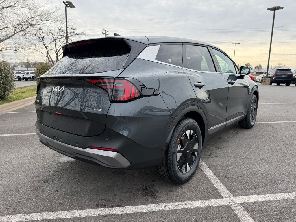 2026 Kia Sportage Hybrid LX