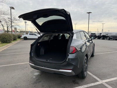 2026 Kia Sportage Hybrid LX