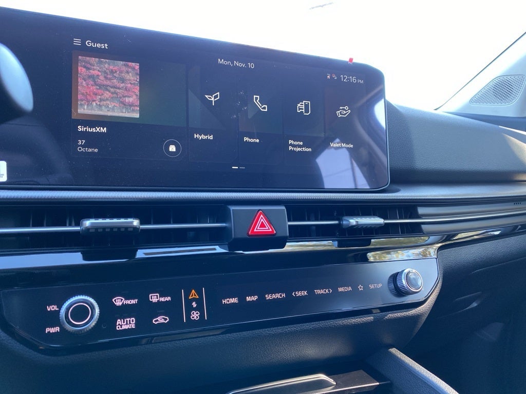 2026 Kia Sportage Hybrid LX