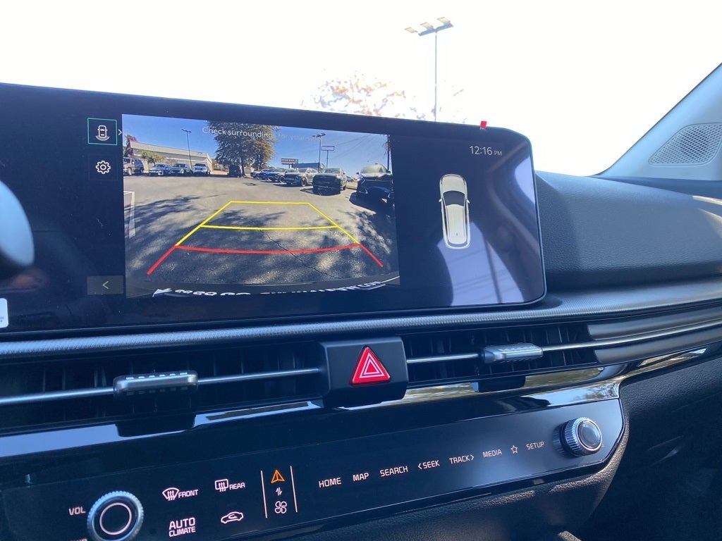 2026 Kia Sportage Hybrid LX