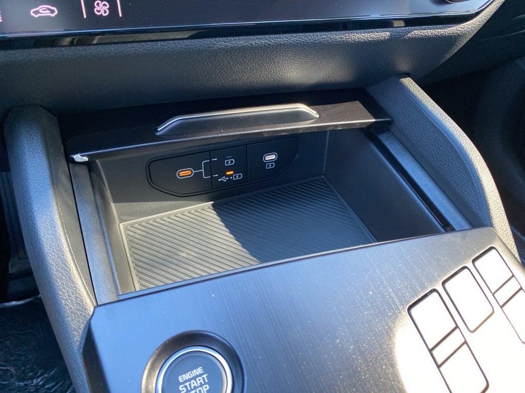 2026 Kia Sportage Hybrid LX