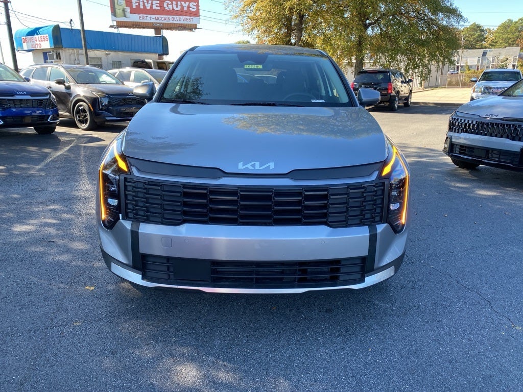 2026 Kia Sportage Hybrid LX