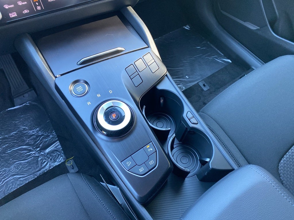 2026 Kia Sportage Hybrid LX