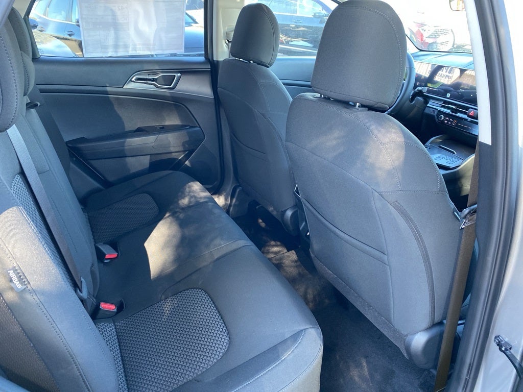 2026 Kia Sportage Hybrid LX