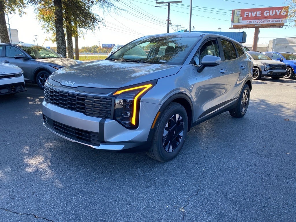 2026 Kia Sportage Hybrid LX