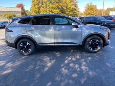 2026 Kia Sportage Hybrid LX