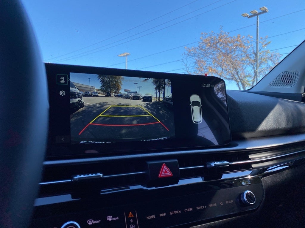 2026 Kia Sportage Hybrid LX