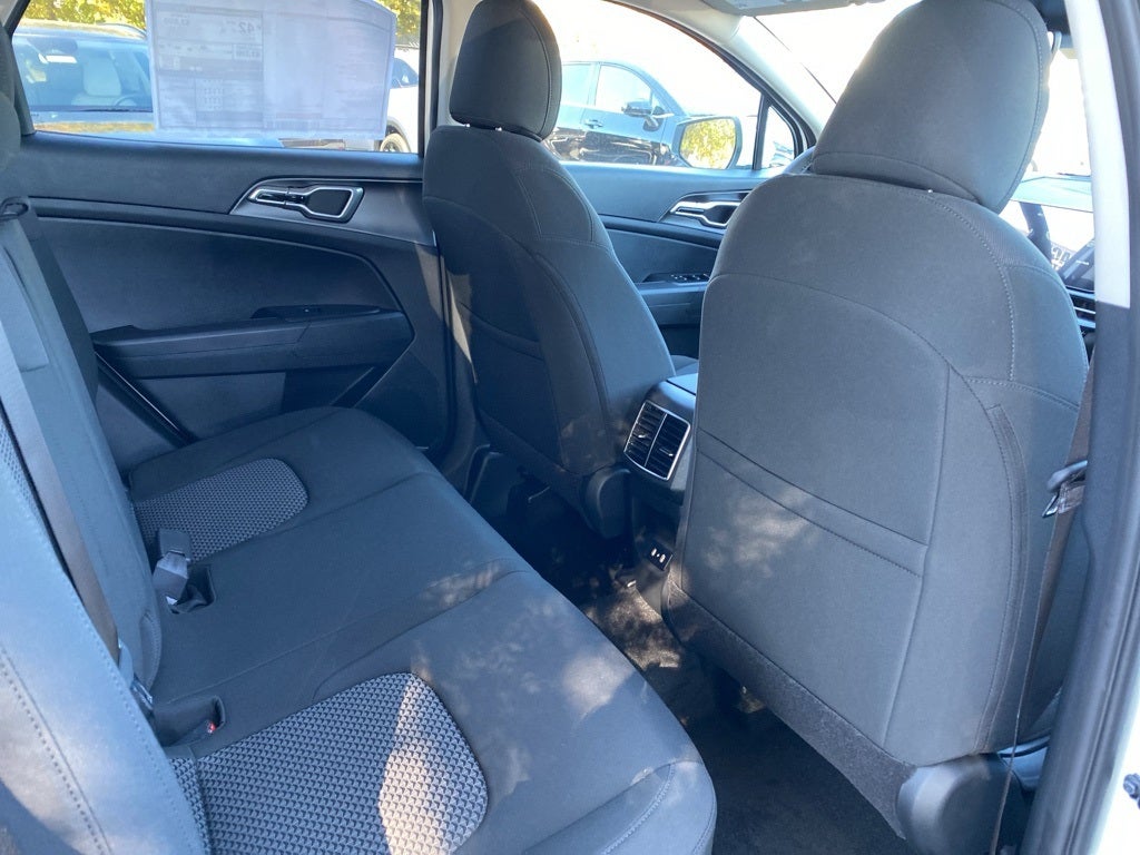 2026 Kia Sportage Hybrid LX