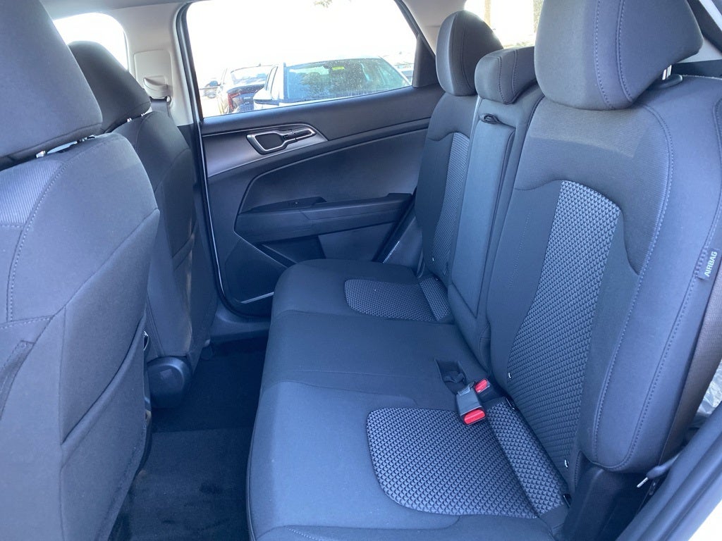 2026 Kia Sportage Hybrid LX