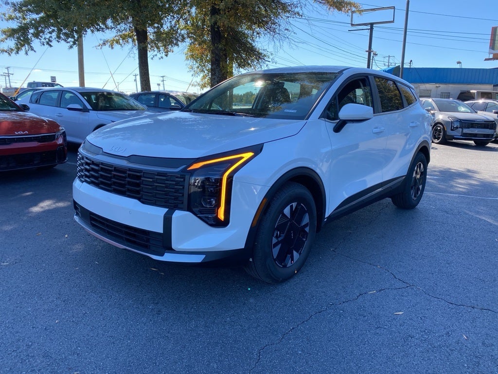 2026 Kia Sportage Hybrid LX