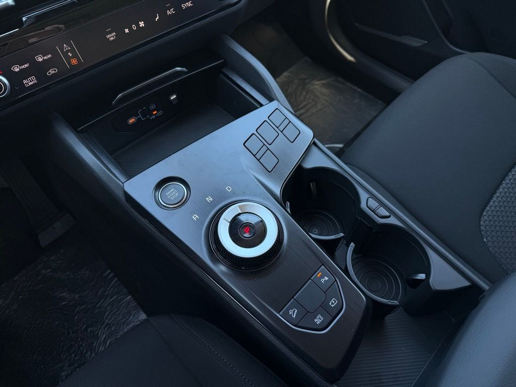 2026 Kia Sportage Hybrid LX