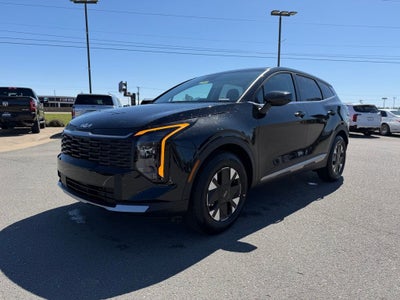 2026 Kia Sportage Hybrid LX