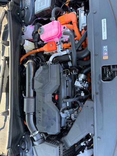 2026 Kia Sportage Hybrid LX