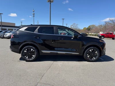 2026 Kia Sportage Hybrid LX