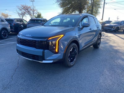 2026 Kia Sportage Hybrid EX