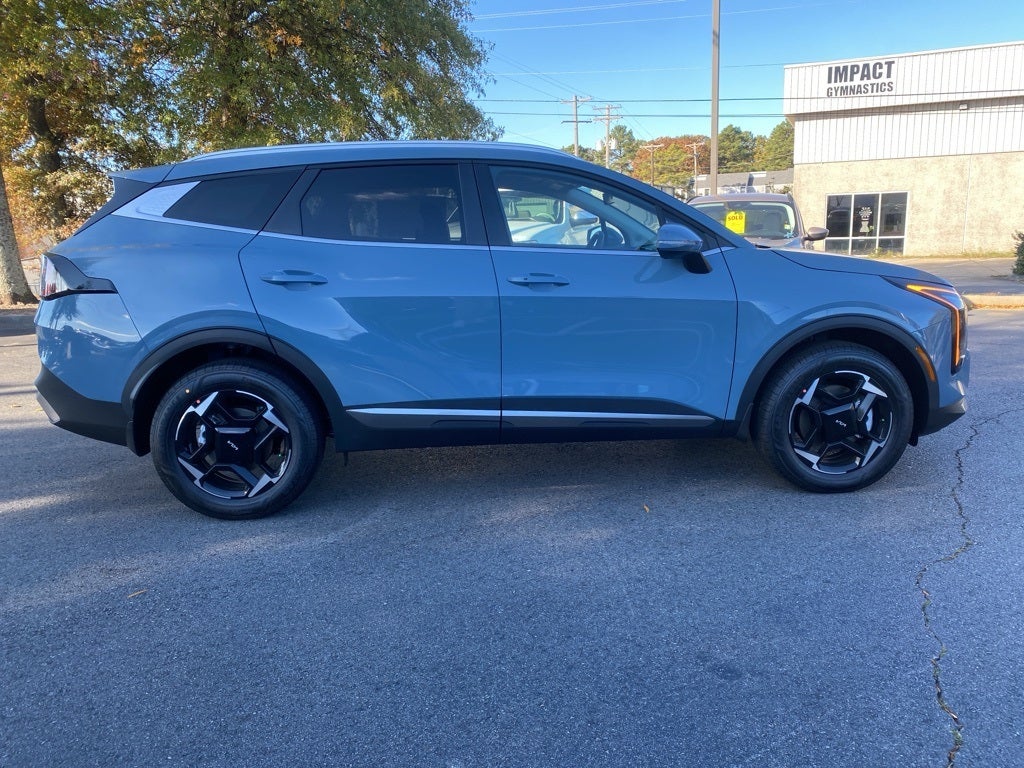 2026 Kia Sportage Hybrid EX