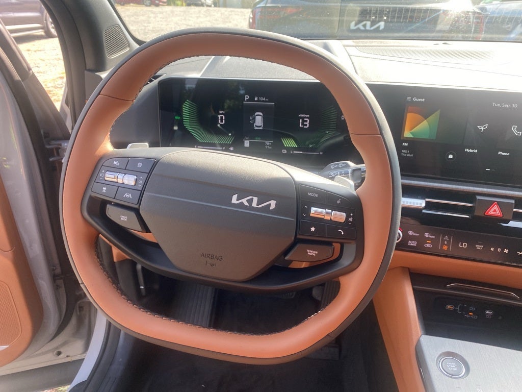 2026 Kia Sportage Hybrid X-Line