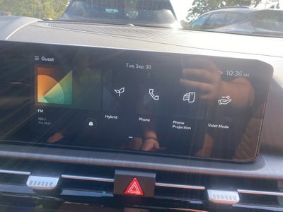 2026 Kia Sportage Hybrid X-Line