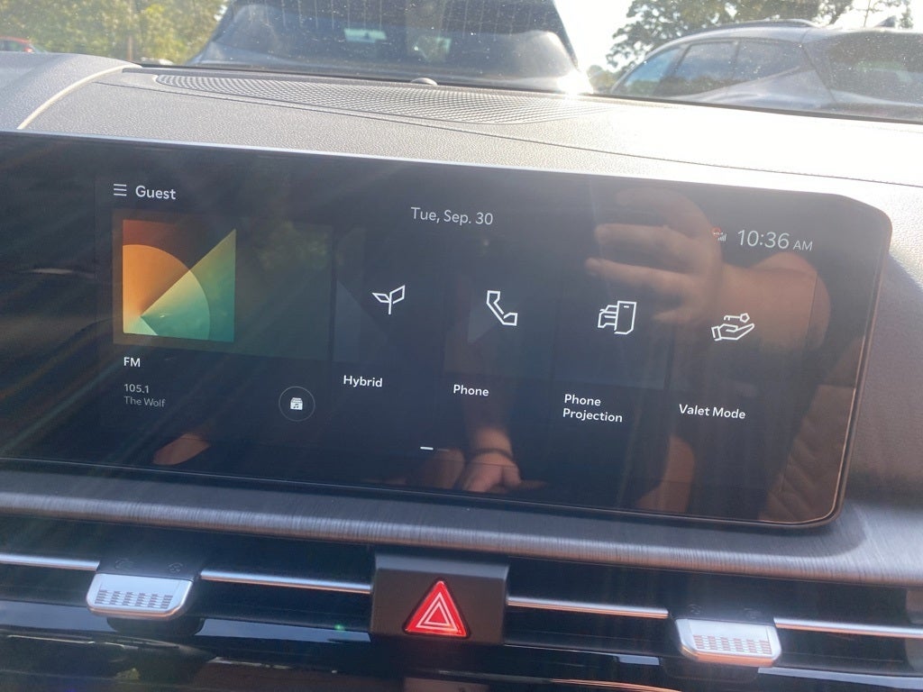 2026 Kia Sportage Hybrid X-Line