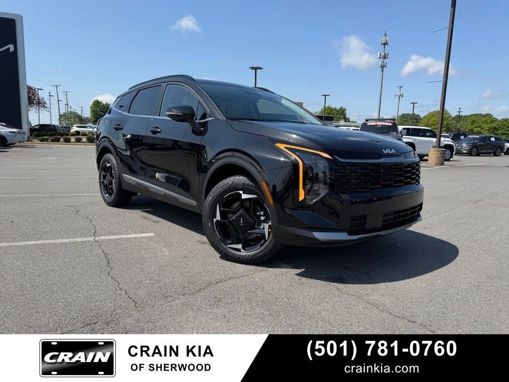 2026 Kia Sportage Hybrid EX