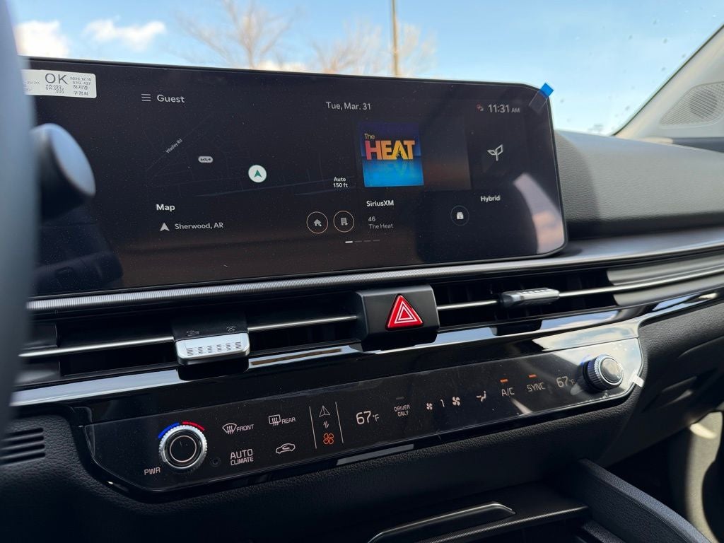 2026 Kia Sportage Hybrid SX-Prestige