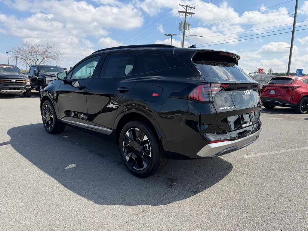 2026 Kia Sportage Hybrid SX-Prestige