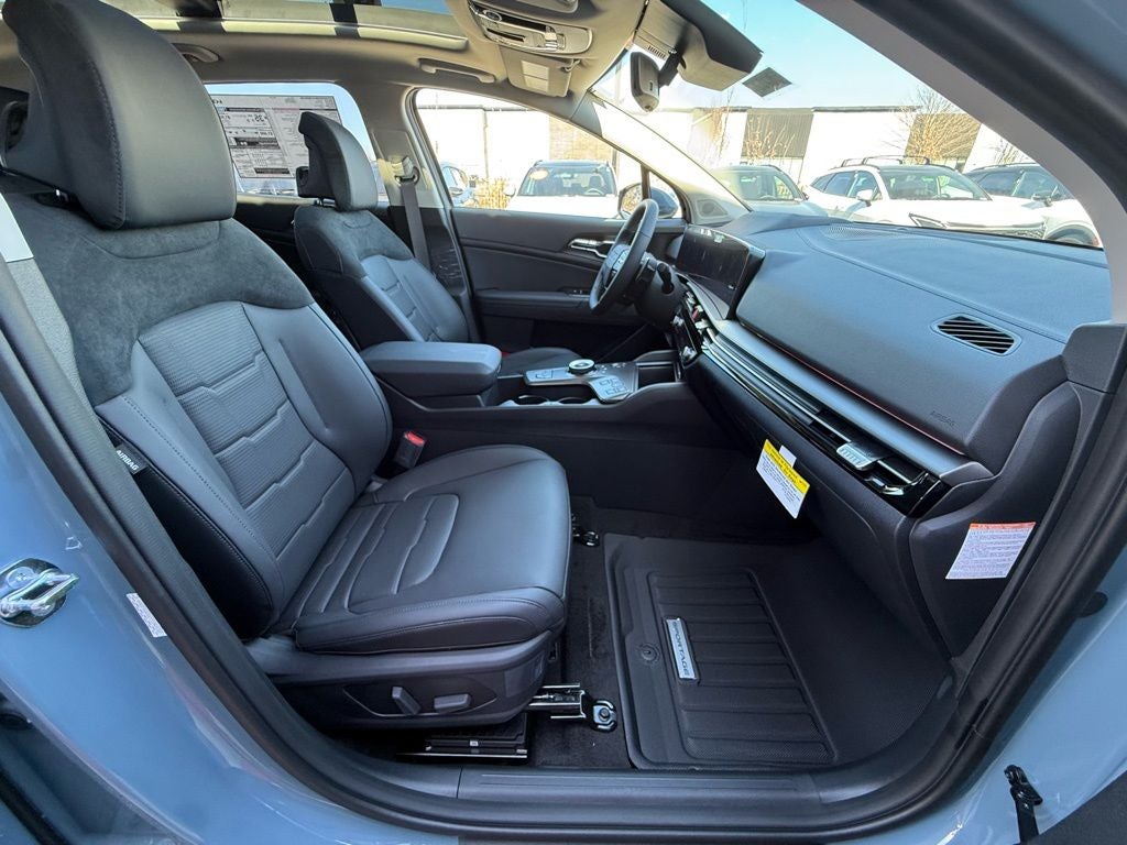 2026 Kia Sportage Hybrid SX-Prestige