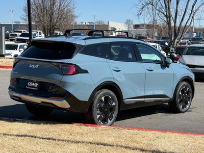 2026 Kia Sportage Hybrid SX-Prestige