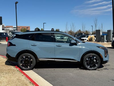 2026 Kia Sportage Hybrid SX-Prestige