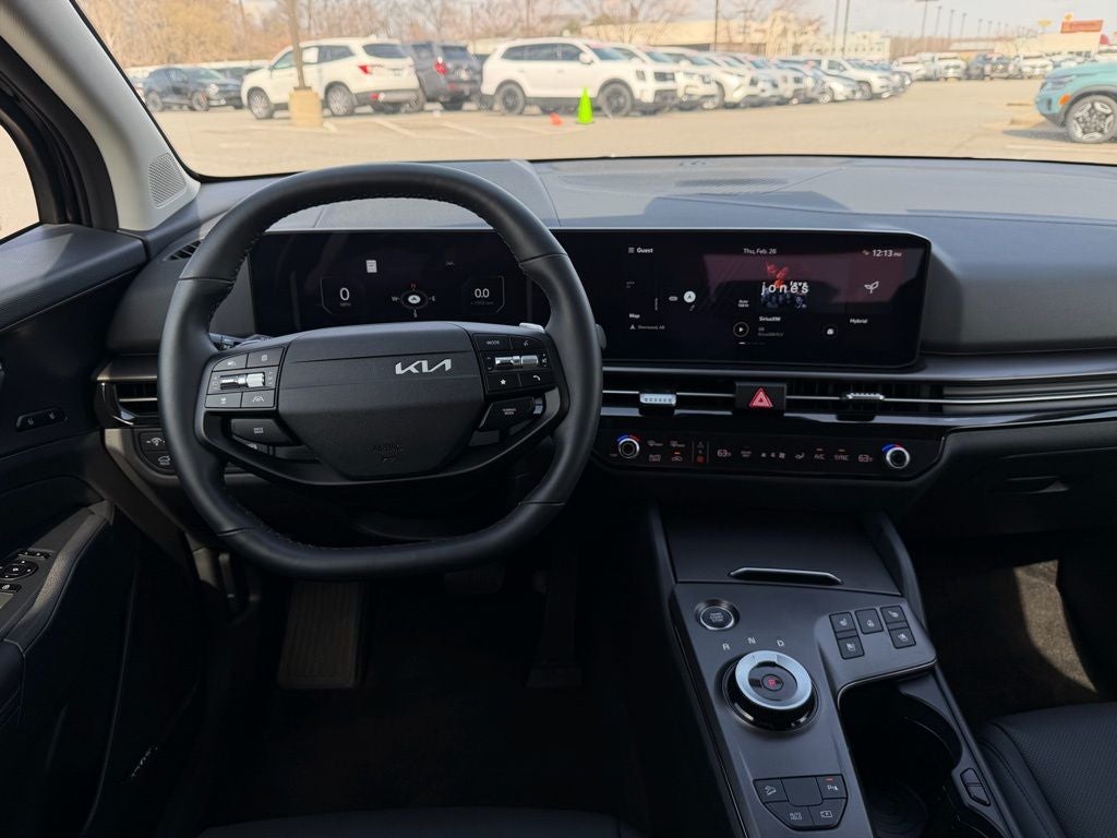 2026 Kia Sportage Hybrid SX-Prestige