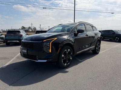 2026 Kia Sportage Hybrid SX-Prestige