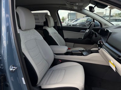 2026 Kia Sportage Hybrid SX-Prestige