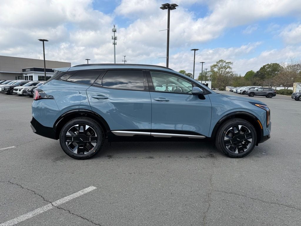 2026 Kia Sportage Hybrid SX-Prestige