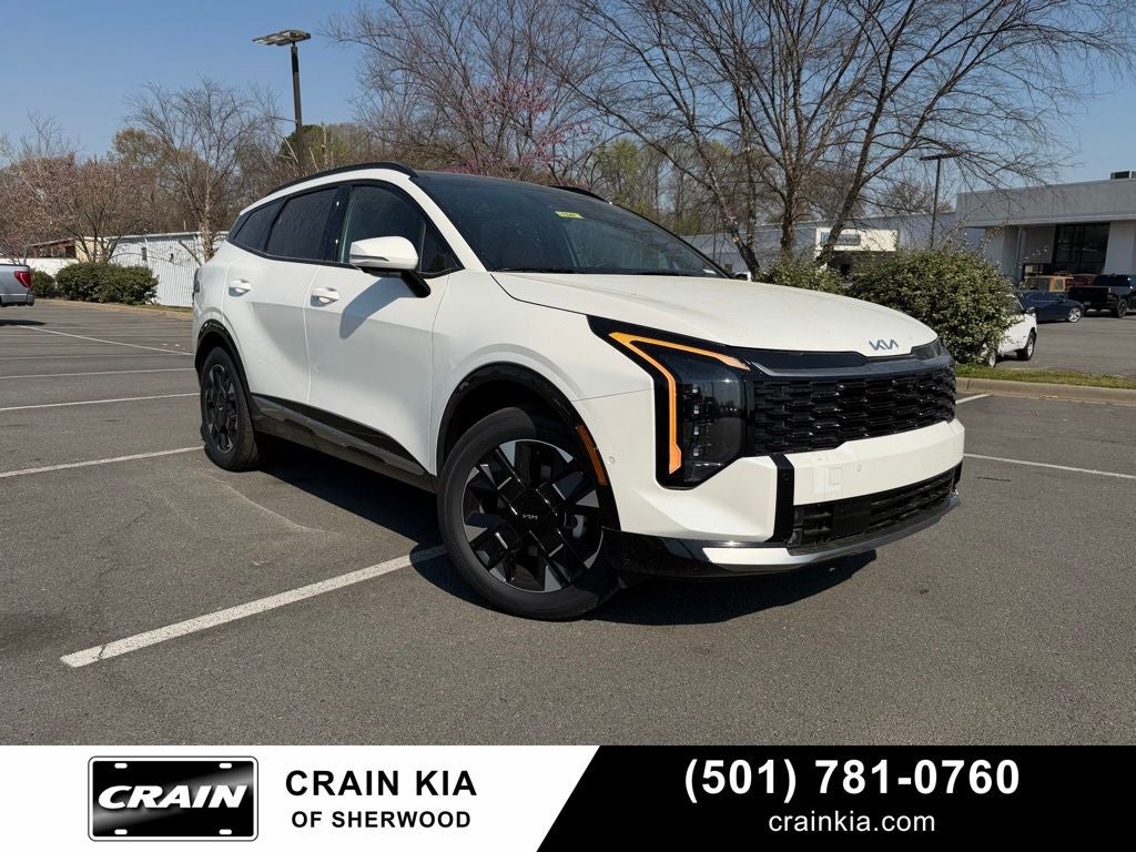 2026 Kia Sportage Hybrid SX-Prestige