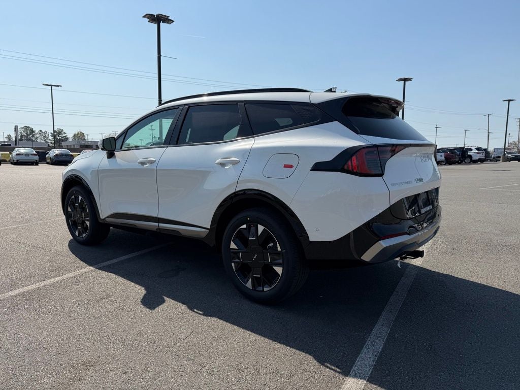 2026 Kia Sportage Hybrid SX-Prestige