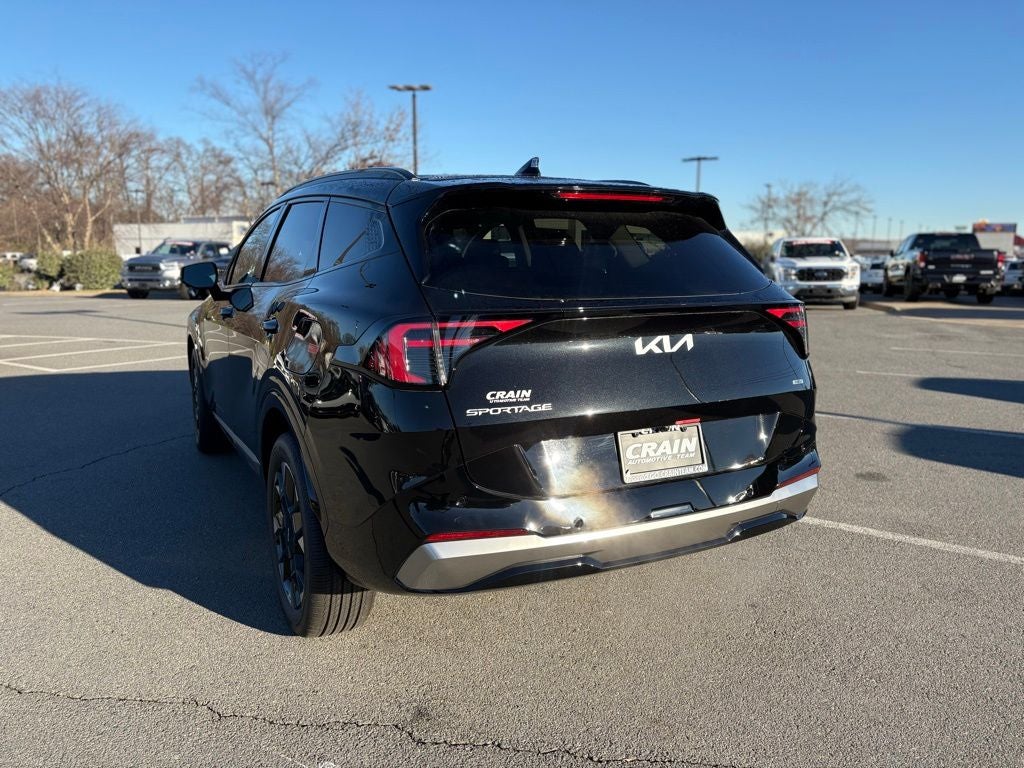 2026 Kia Sportage Hybrid SX-Prestige