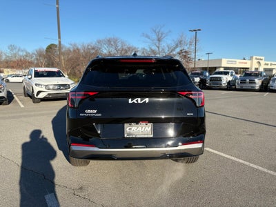 2026 Kia Sportage Hybrid SX-Prestige