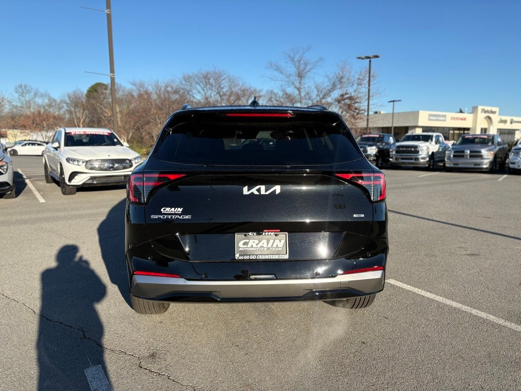 2026 Kia Sportage Hybrid SX-Prestige