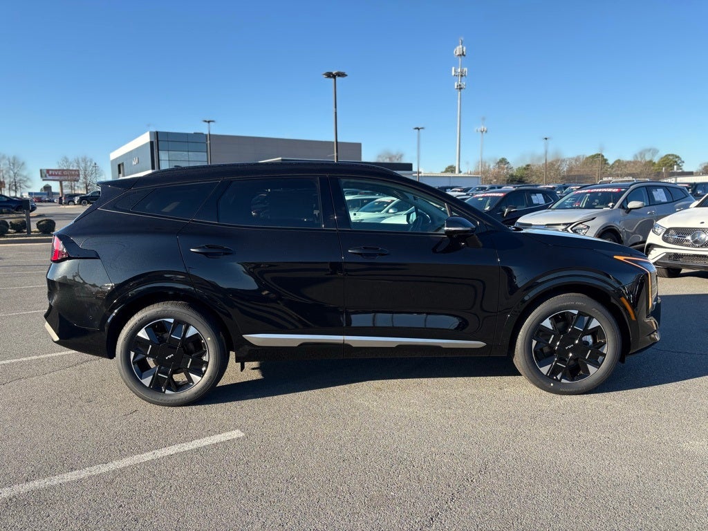 2026 Kia Sportage Hybrid SX-Prestige