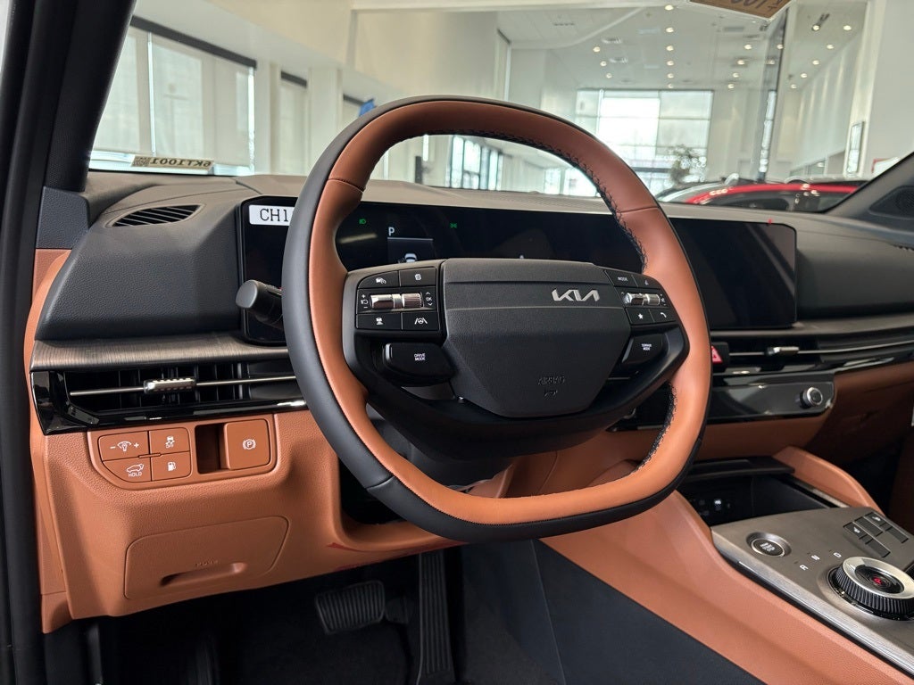 2026 Kia Sportage Plug-In Hybrid X-Line