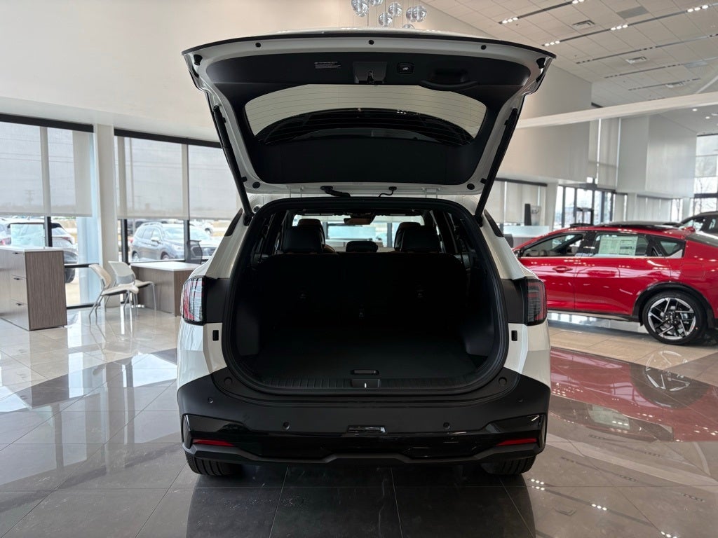 2026 Kia Sportage Plug-In Hybrid X-Line